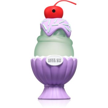 Anna Sui Sundae Violet Vibe Eau de Toilette pentru femei - imagine 2